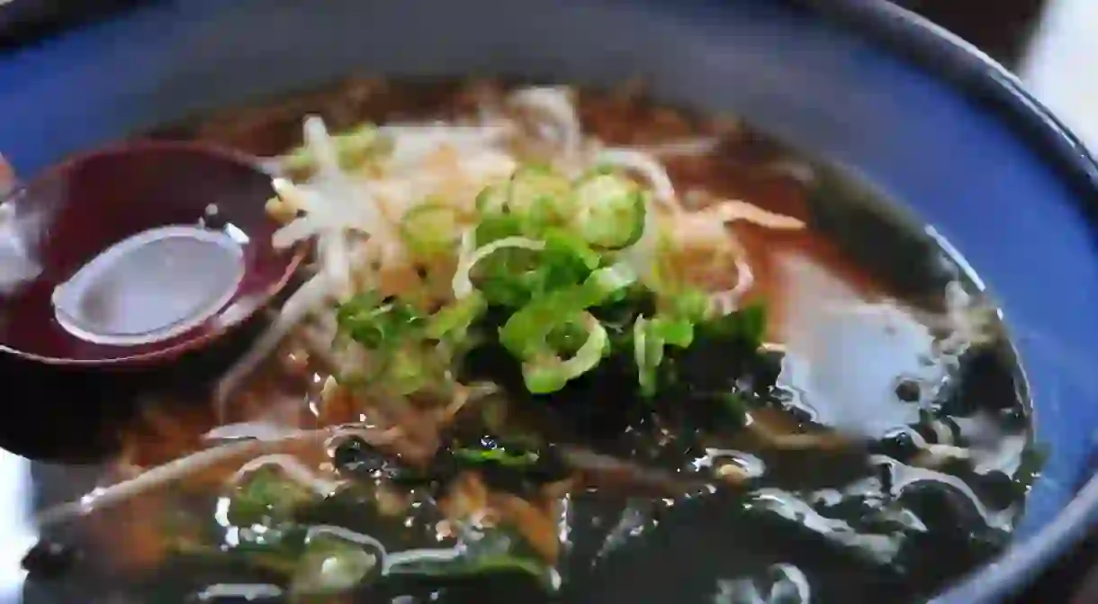 Portland is home to some seriously slurp-worthy bowls of ramen