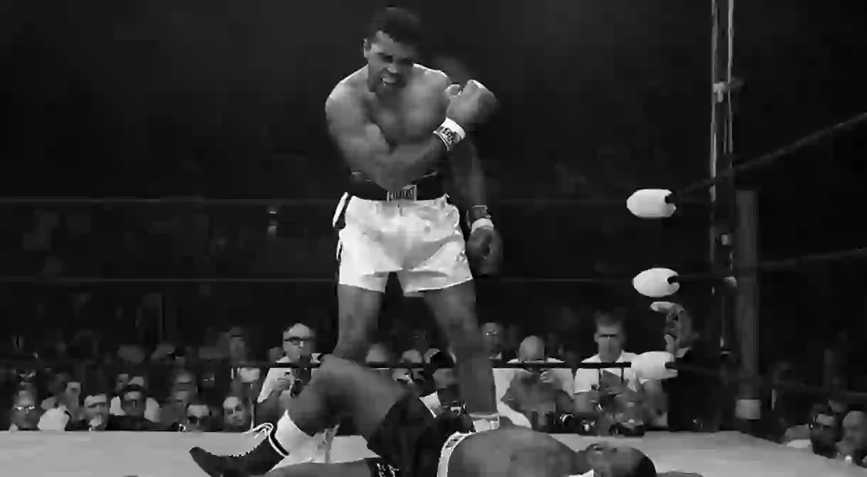 Muhammad Ali