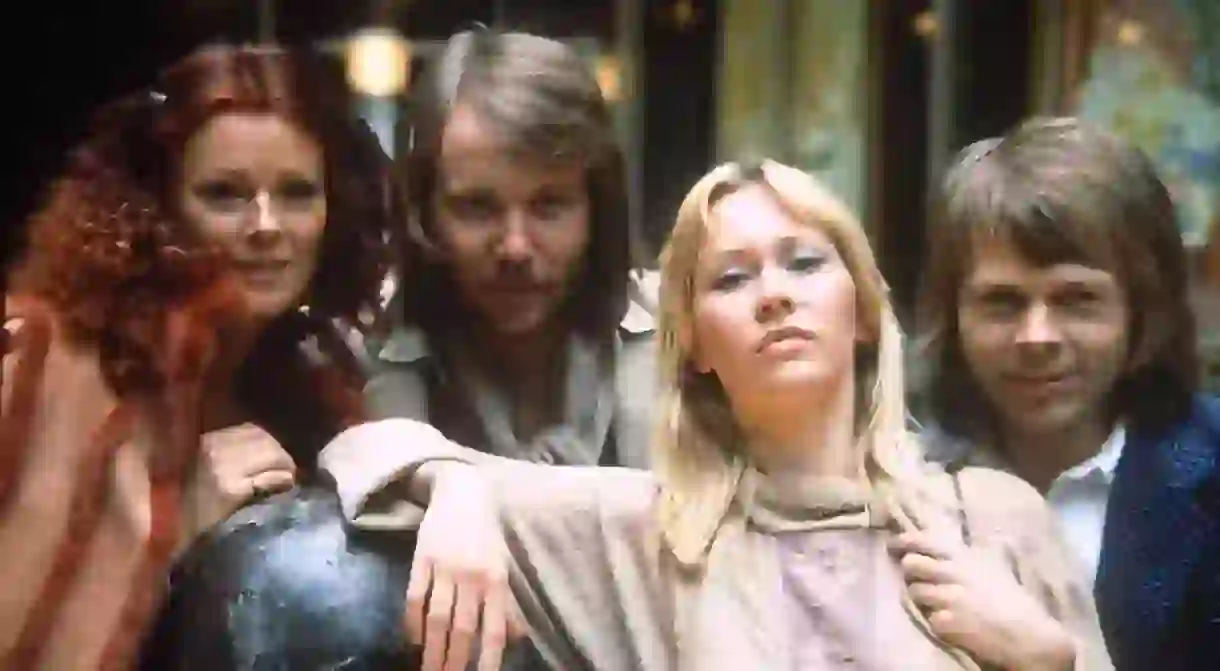 Abba are putting together a virtual reality tour