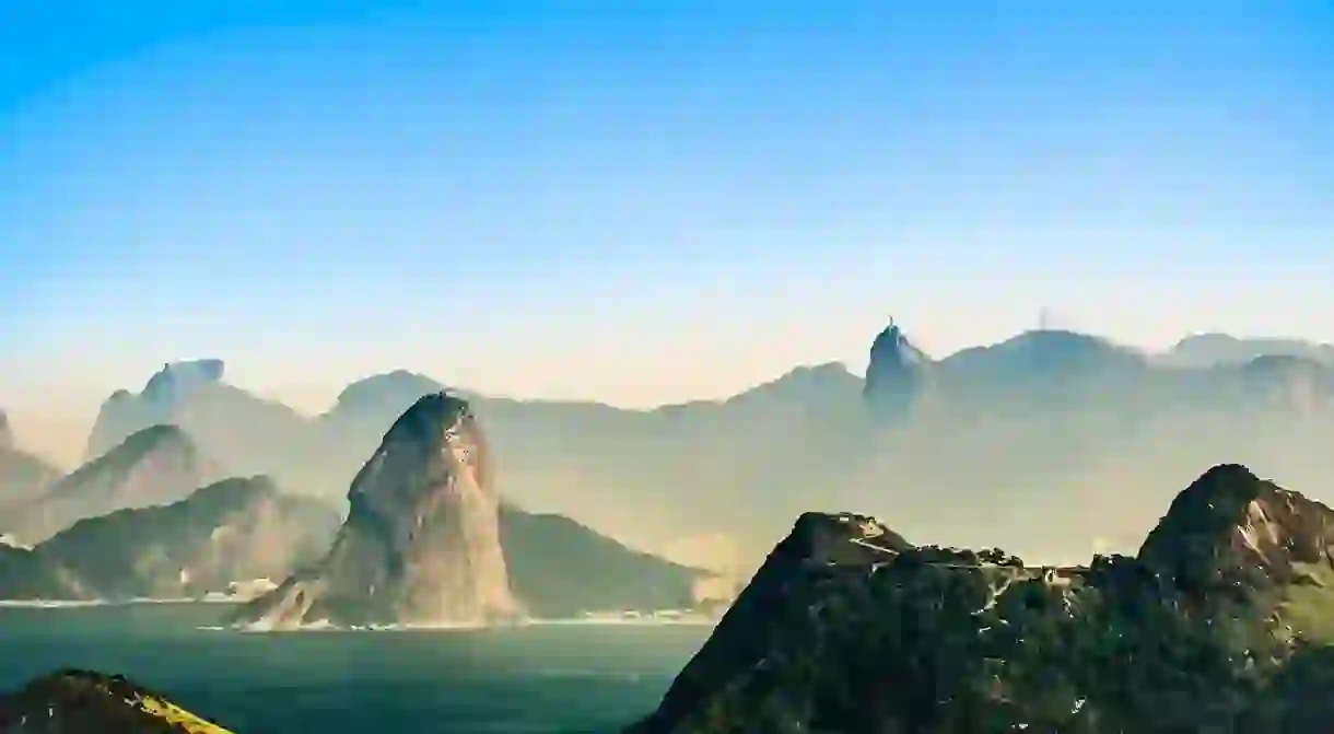 Guanabara Bay Rio de Janeiro