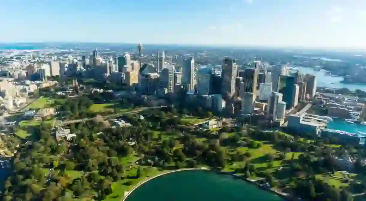 Royal Botanic Garden, Sydney