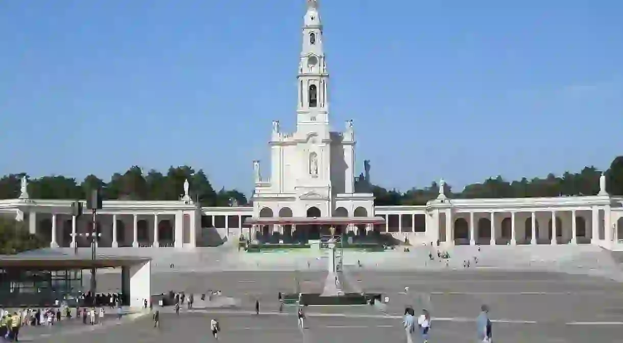 Sanctuary of Fátima