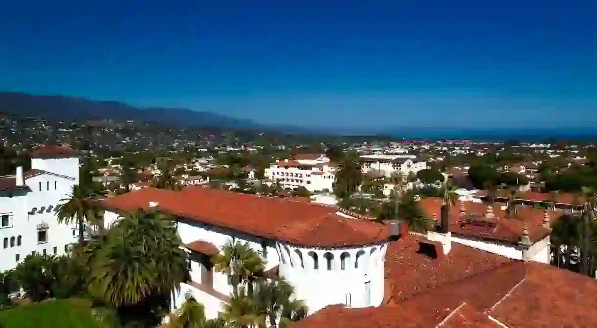 Santa Barbara, California