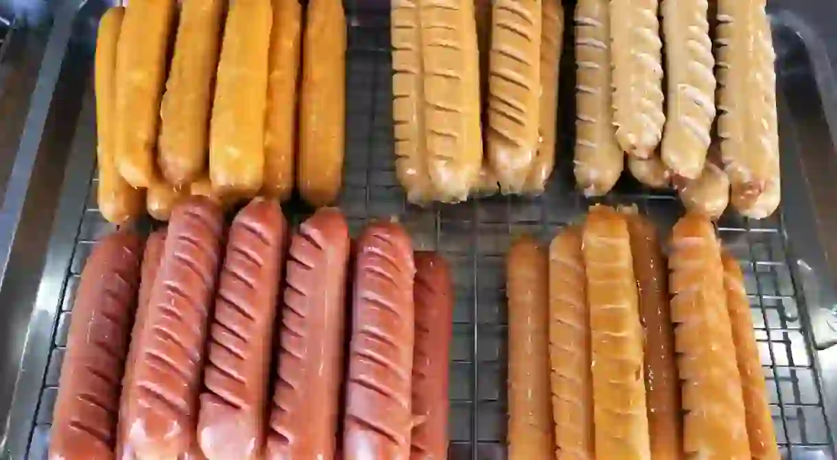 Say goodbye to vegetarian sausage in France