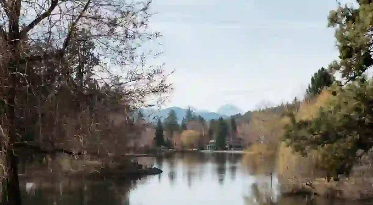 Deschutes River Trail