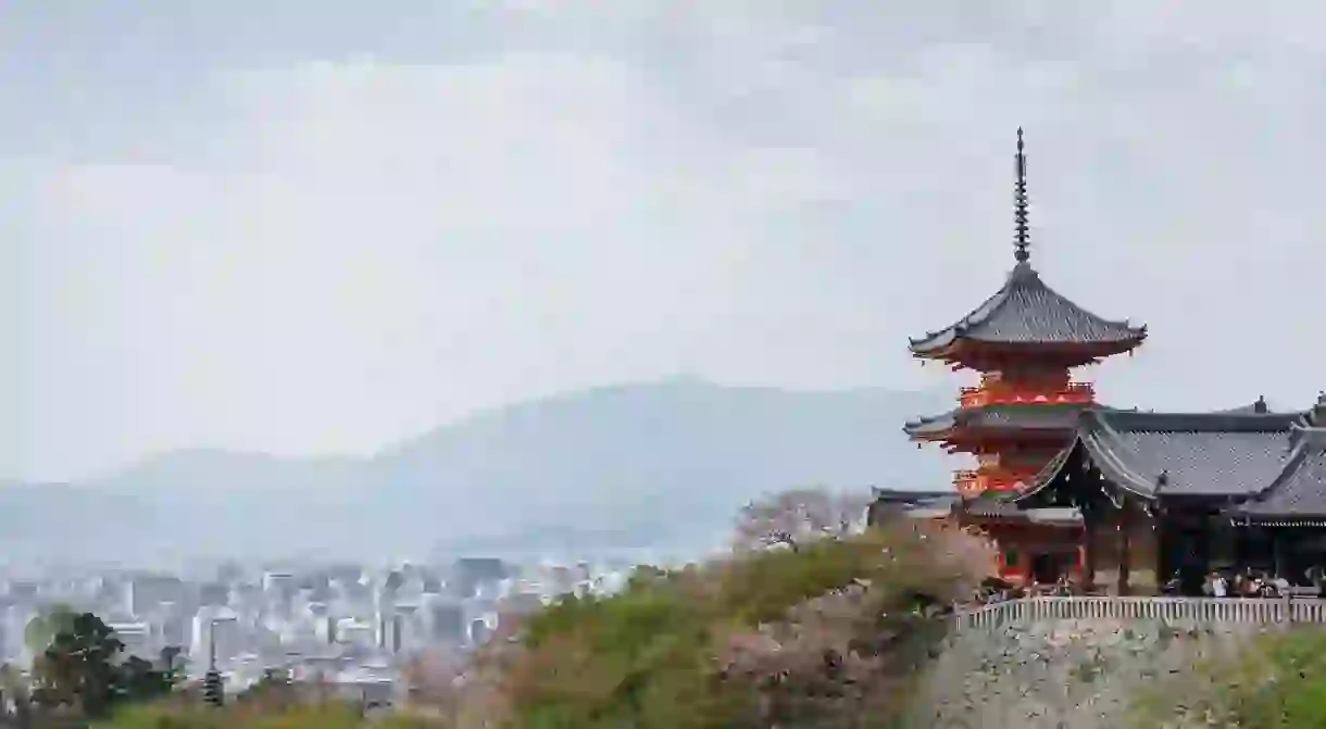 Kiyomizu-dera