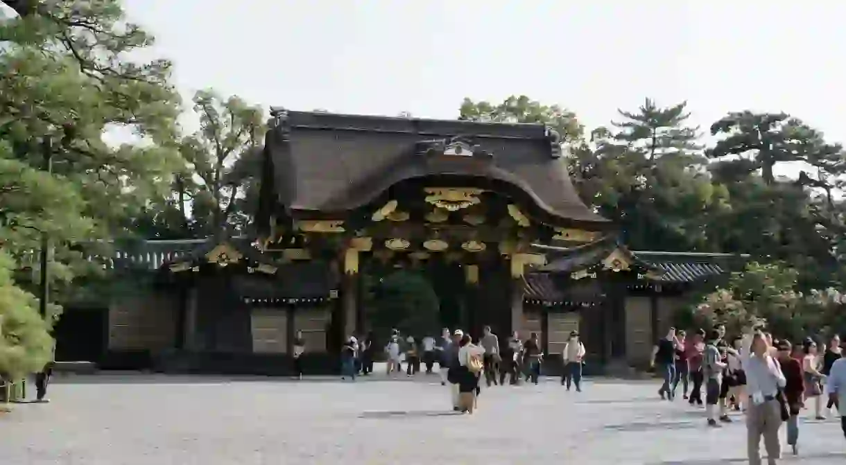 Nijo Castle