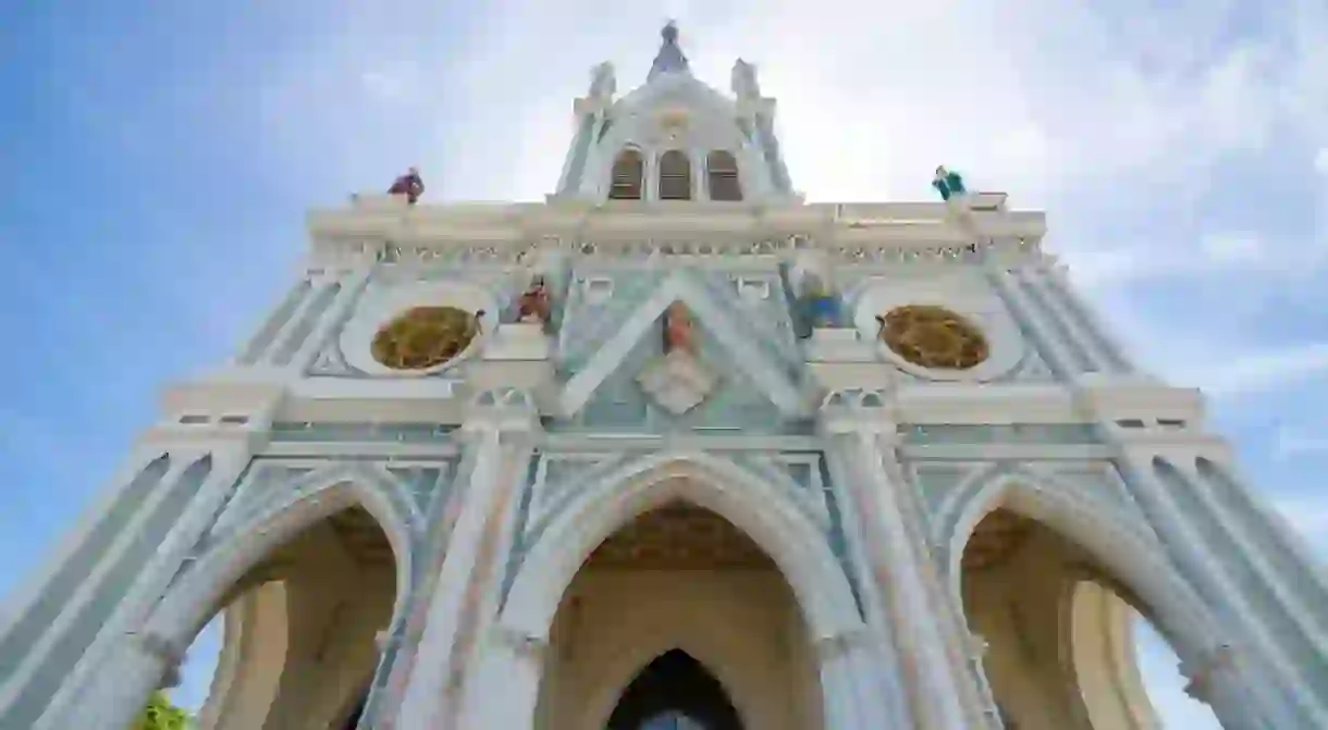 Nativity of Our Lady Cathedral Catholic Church