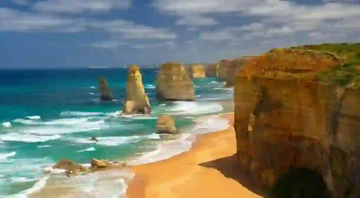 Twelve Apostles, Great Ocean Road, Australia