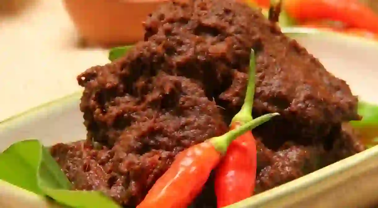 Beef Rendang