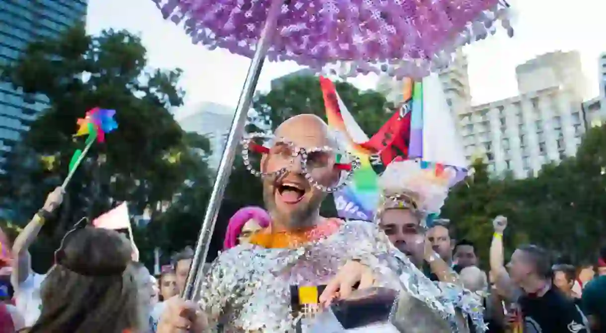 Sydney Gay & Lesbian Mardi Gras Parade