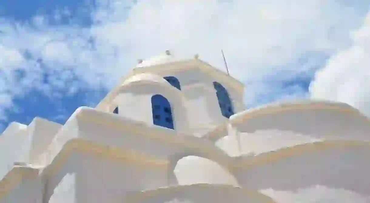 Sifnos island