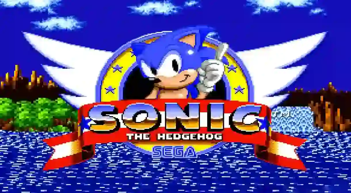 Sonic The Hedgehog