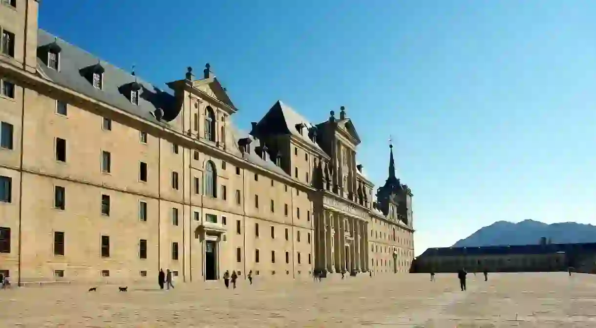 El Escorial