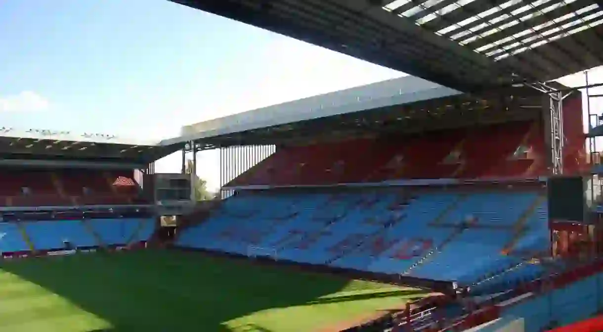 The Holte End