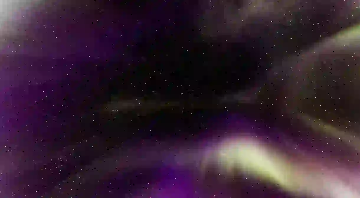 There are many unique ways to see the Northern Lights in Rovaniemi.