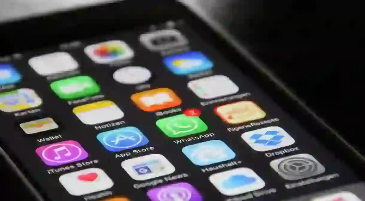 iPhone apps