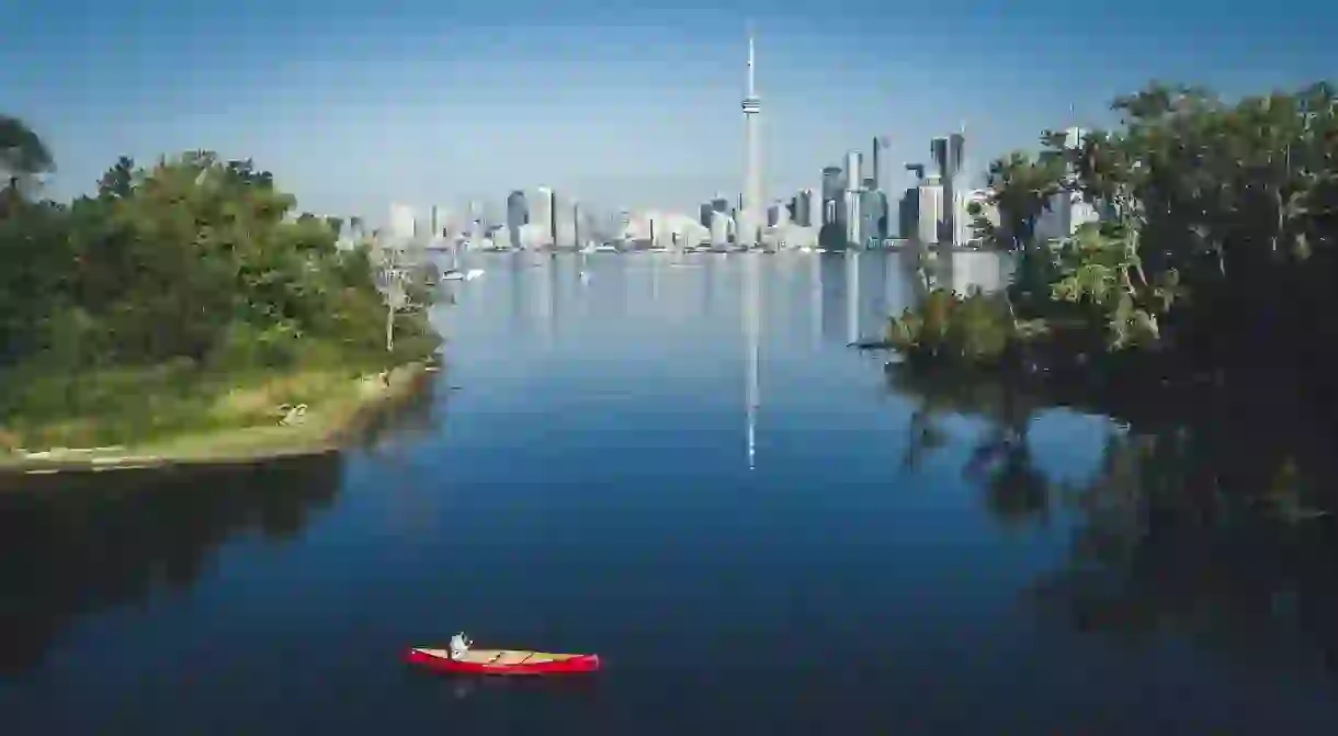 Toronto Islands