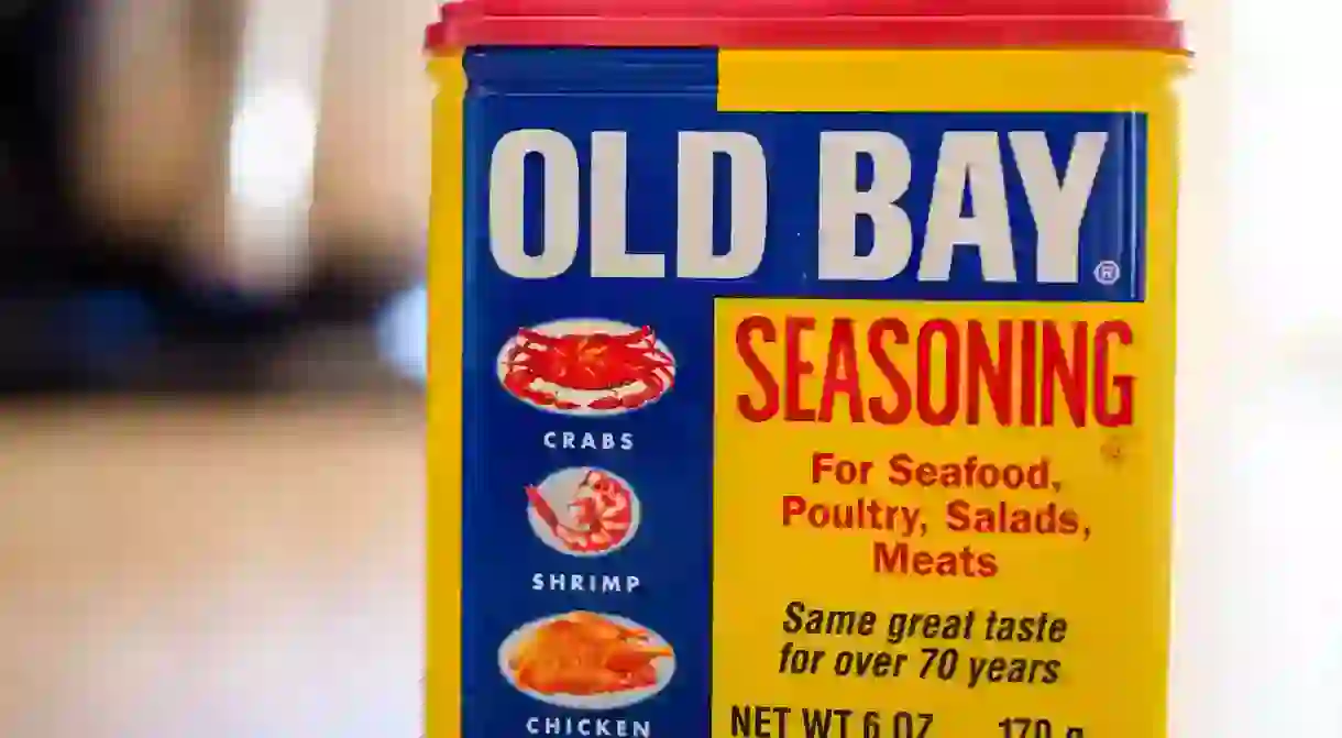 Youll learn to love Old Bay in everything in Baltimore