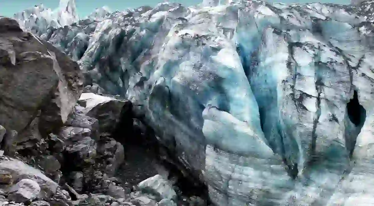 Fox Glacier, New Zealand