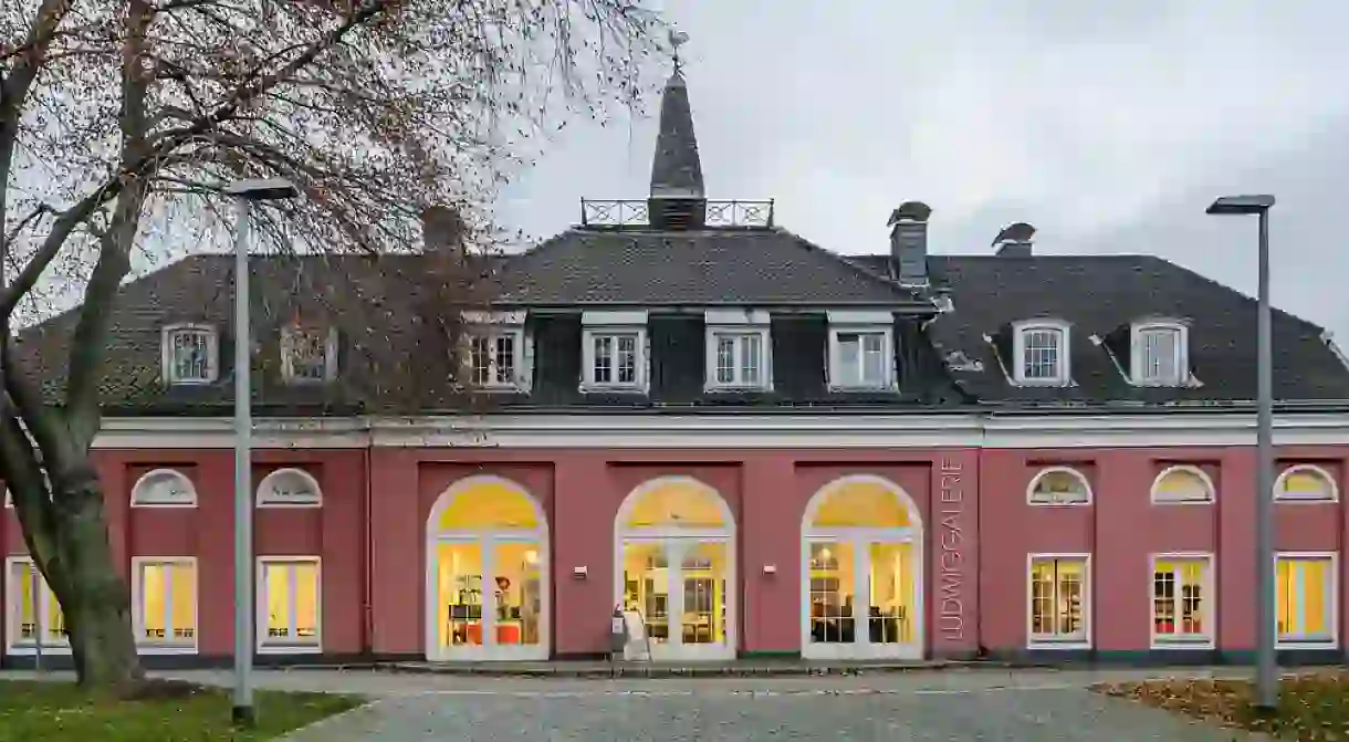 Ludwig Galerie Schloss