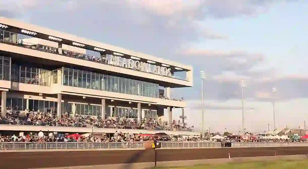 Meadowlands Racing & Entertainment