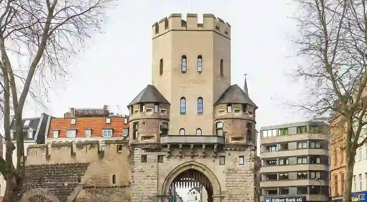 Severinstorburg