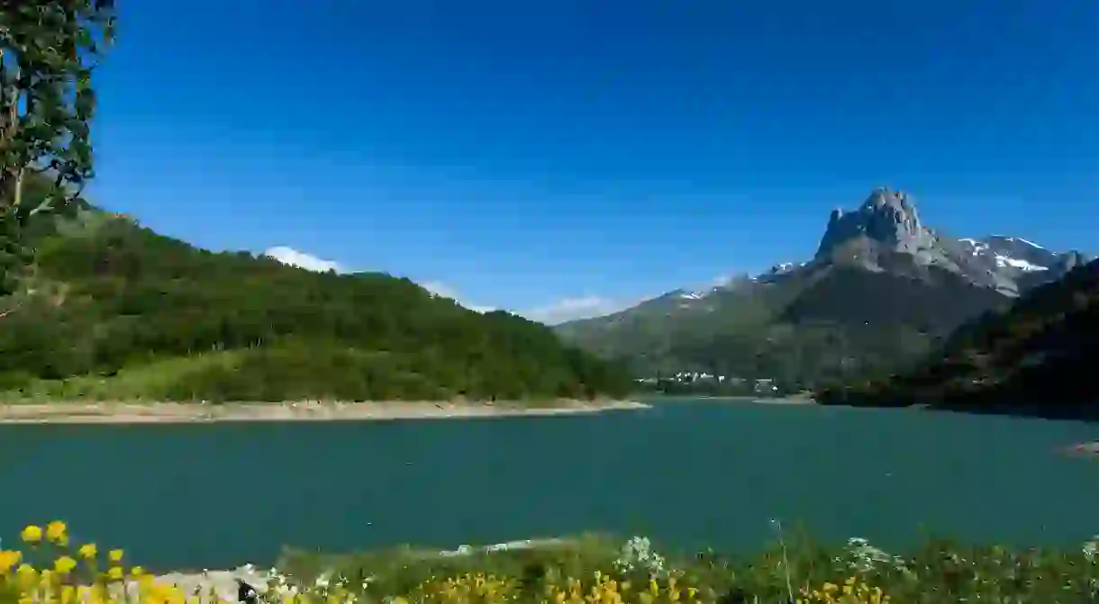 Aragonese Pyrenees, Spain