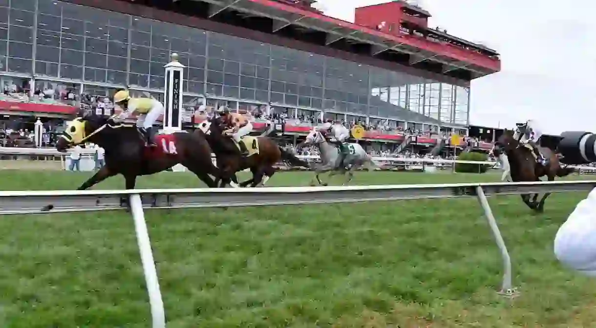 142nd Preakness Stakes