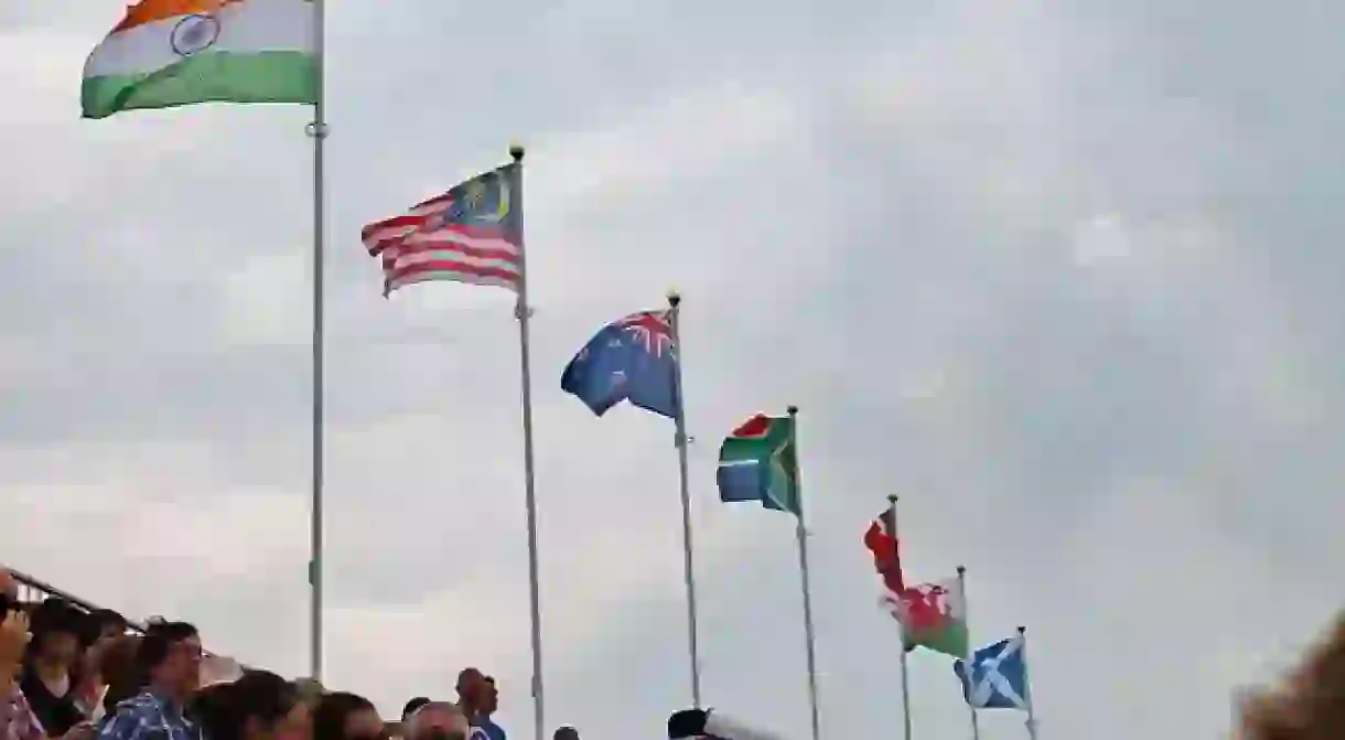 Flags of the Commonwealth