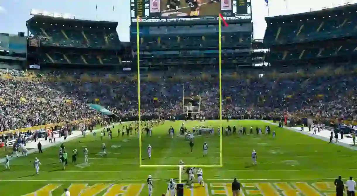 Lambeau Field