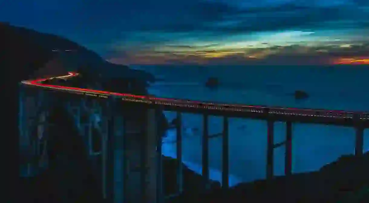 Bixby Creek Bridge