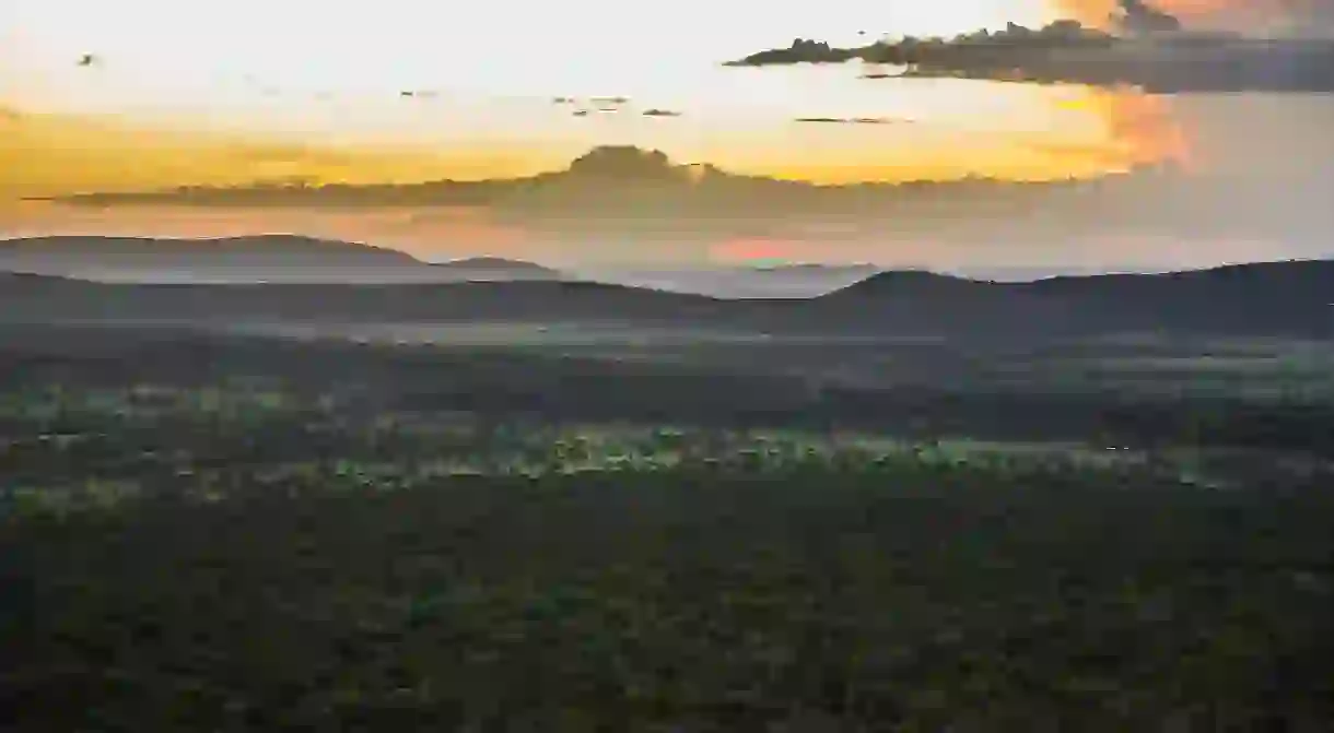 Olarro Conservancy, Maasai Mara, Kenya