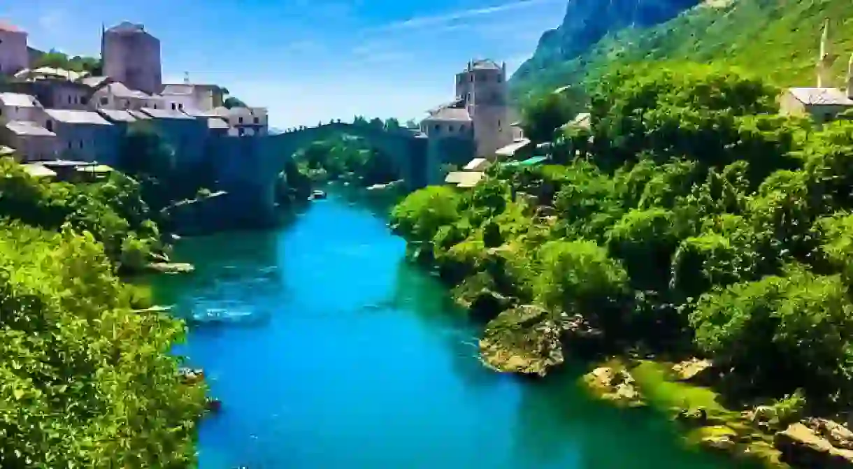 Mostar, Bosnia & Herzegovina