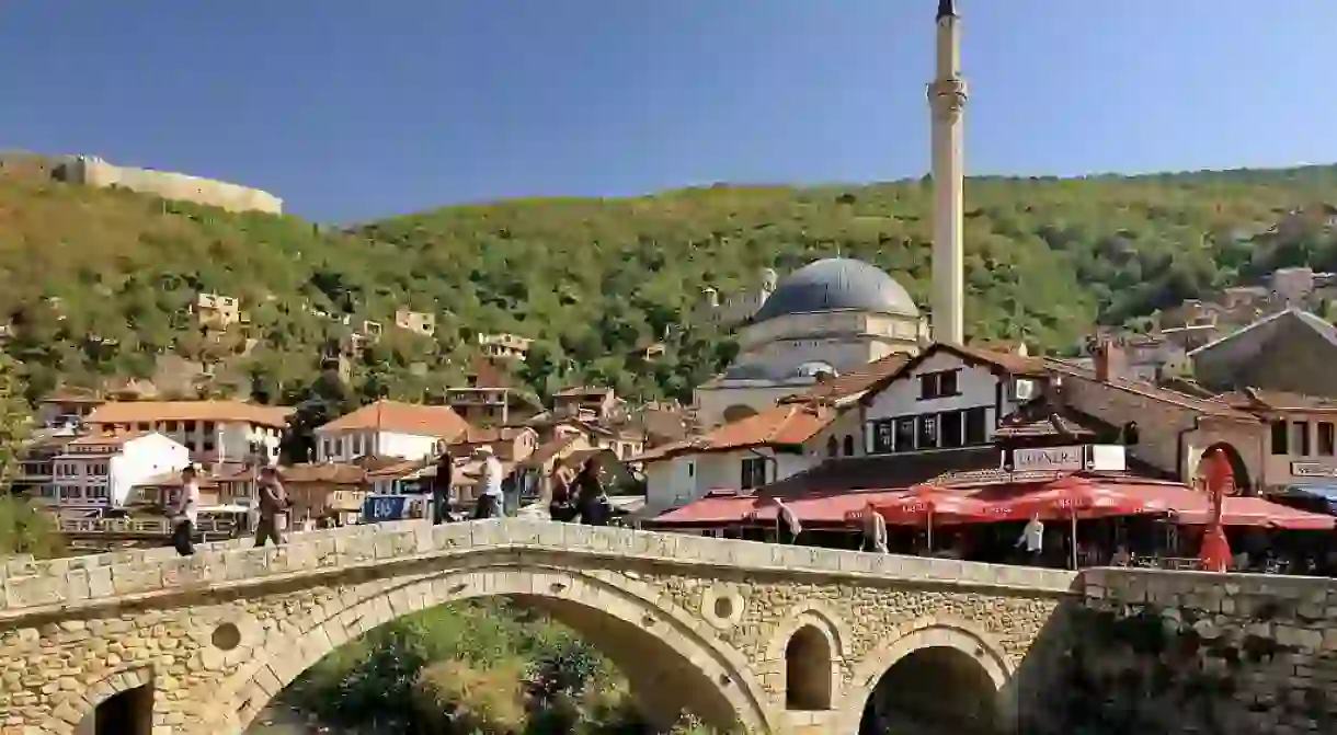 Stone Bridge, Prizren