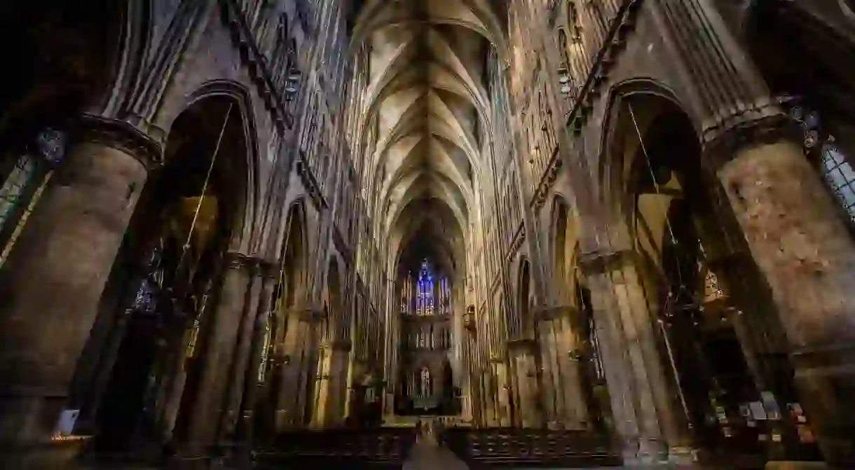 Metz Cathedral