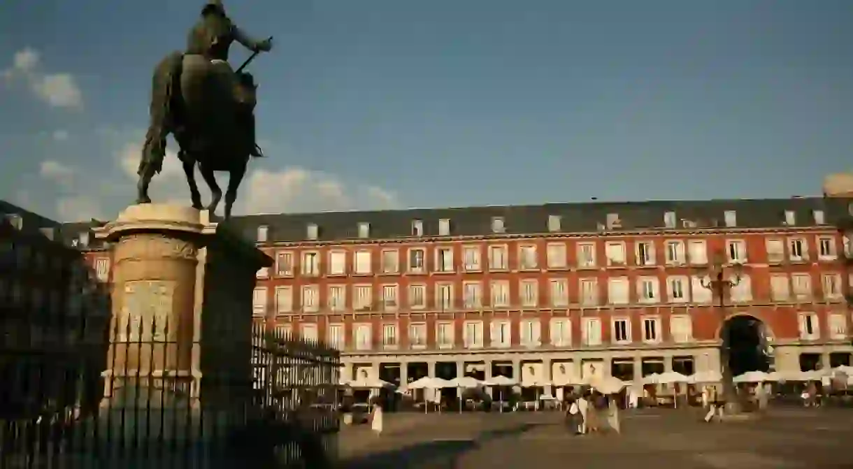 Plaza Mayor, Madrid