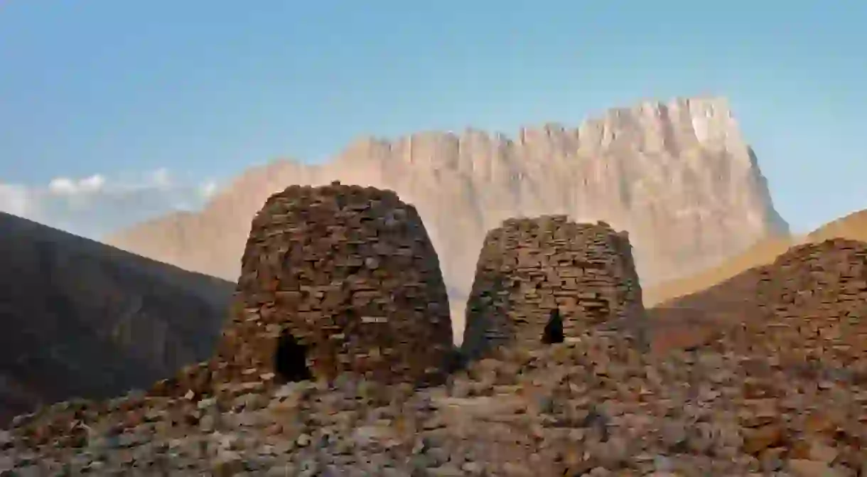 Al Ayn Beehive tombs, Oman