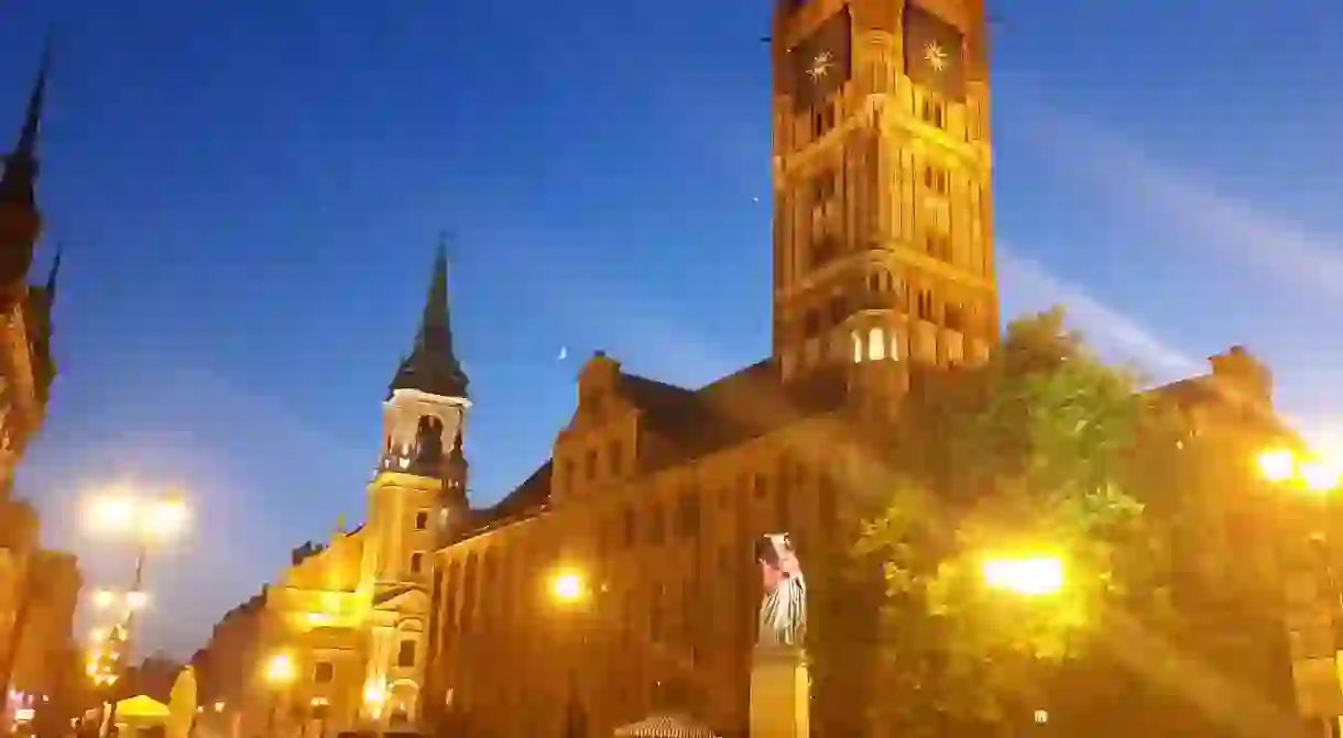 Toruń