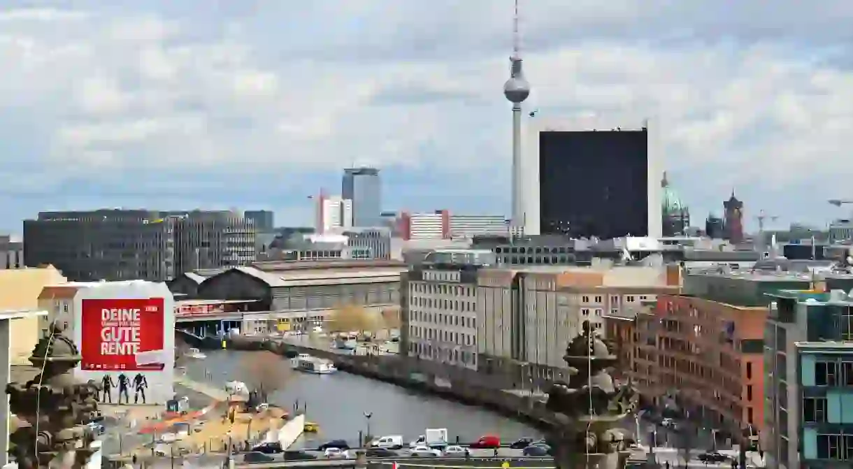 Berlin is a vibrant and exciting city