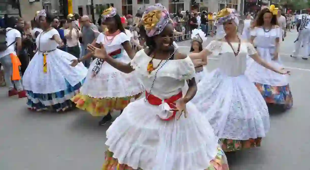 Carifiesta 2017, Montreal