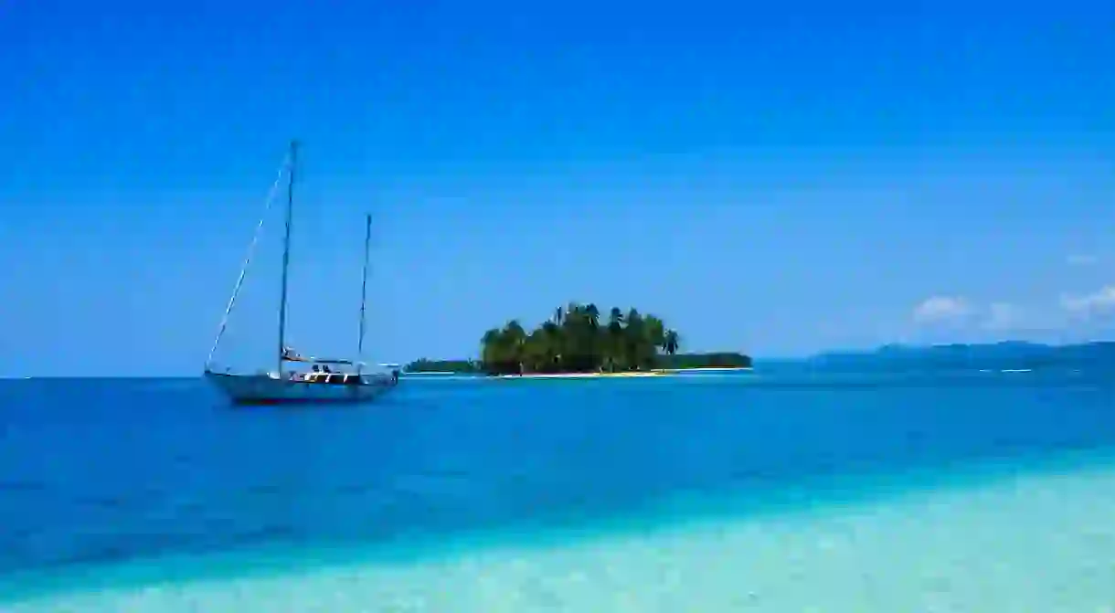 San Blas islands, Panama