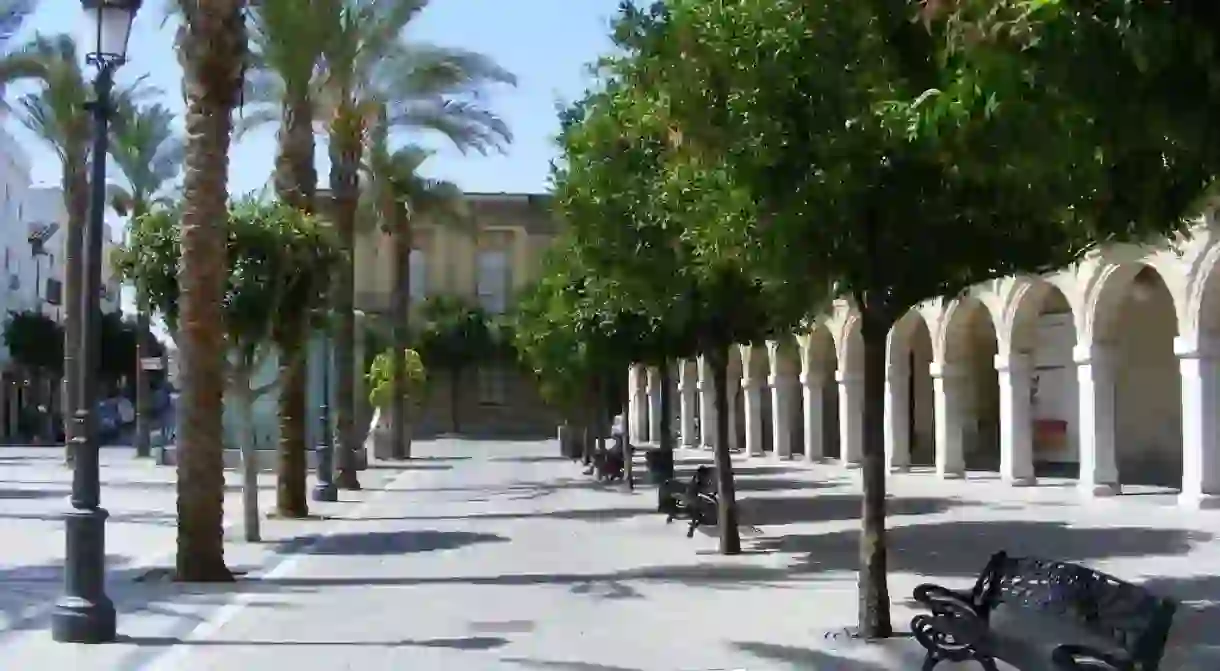 Jerez de la Frontera, Spain