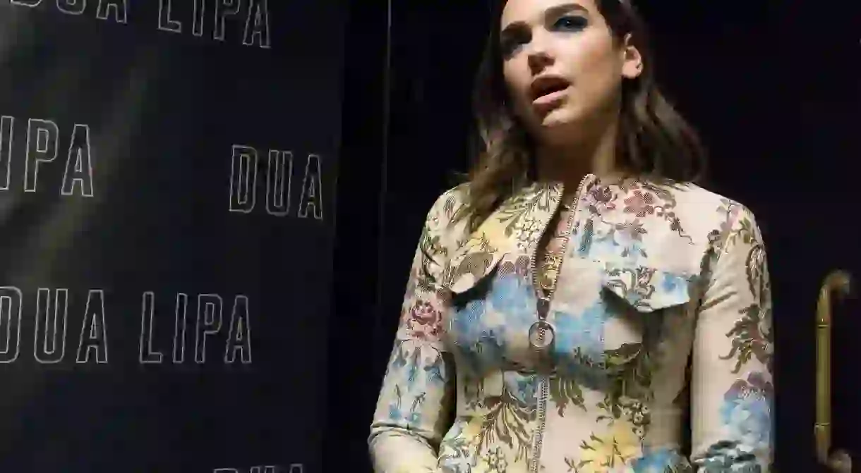 Dua Lipa