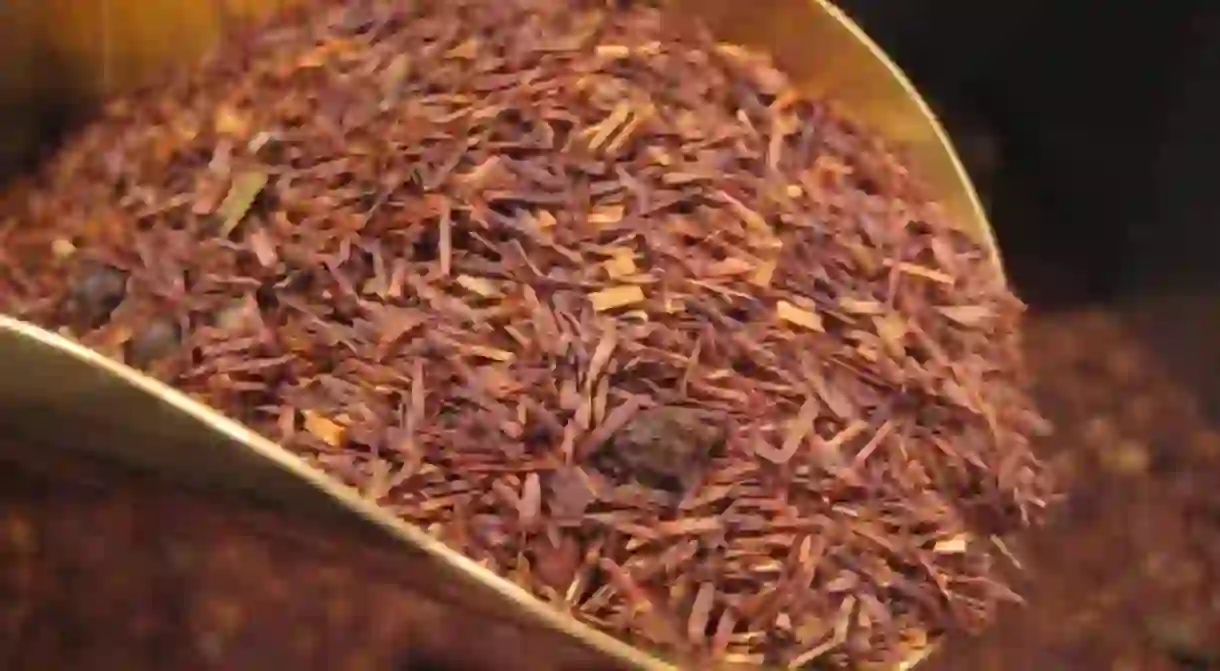 Rooibos tea