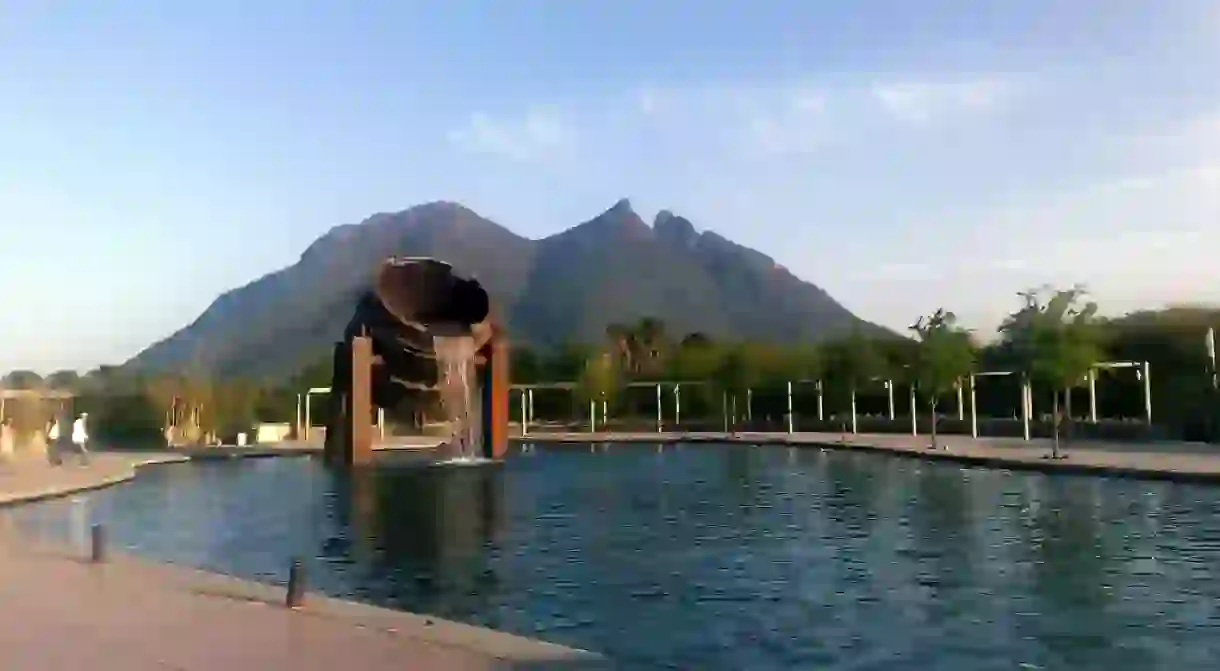 Parque Fundidora, Monterrey