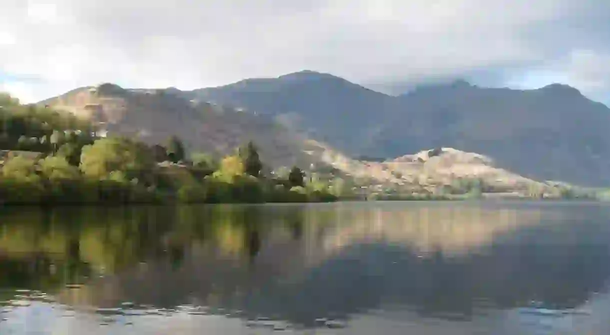 Lake Hayes, Otago, New Zealand