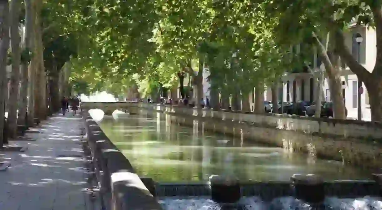 Nîmes, France