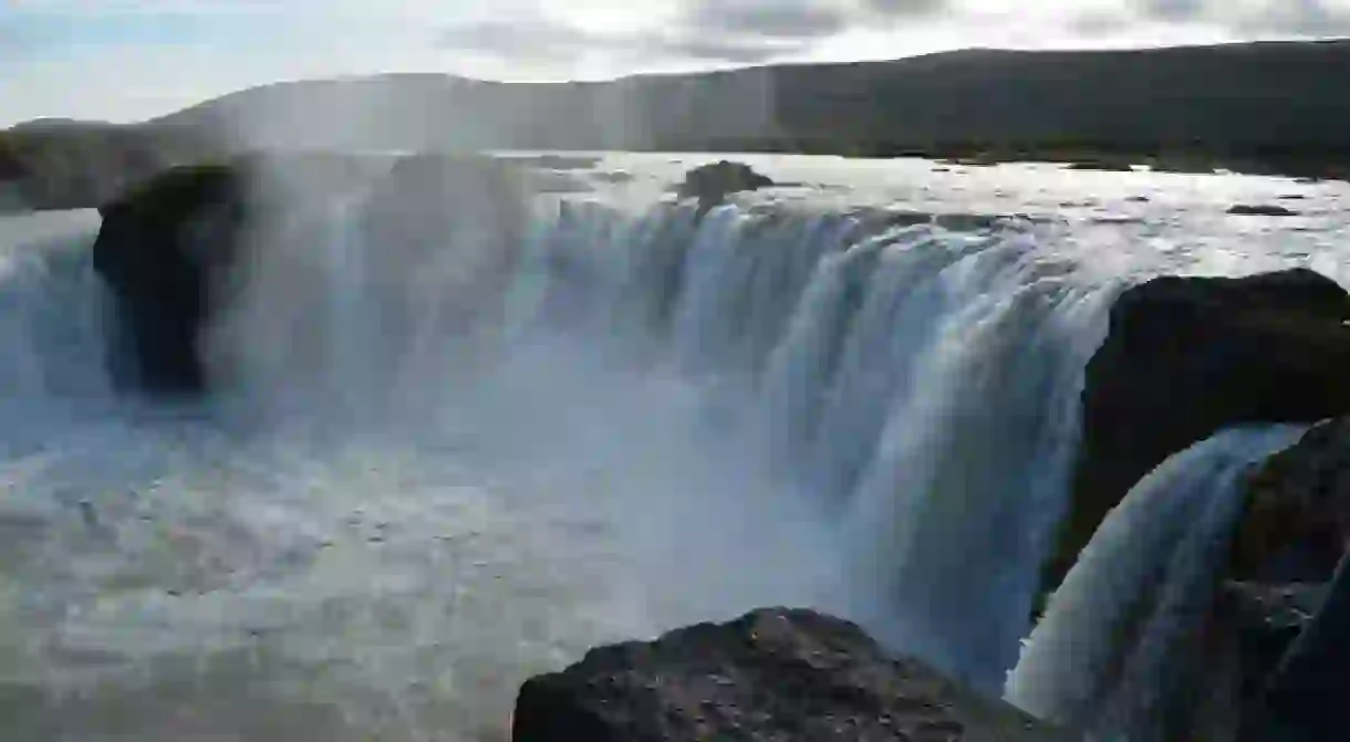 Godafoss, Iceland