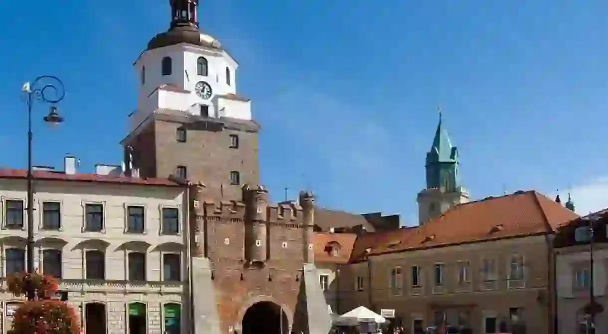 Where to Stay in Lublin